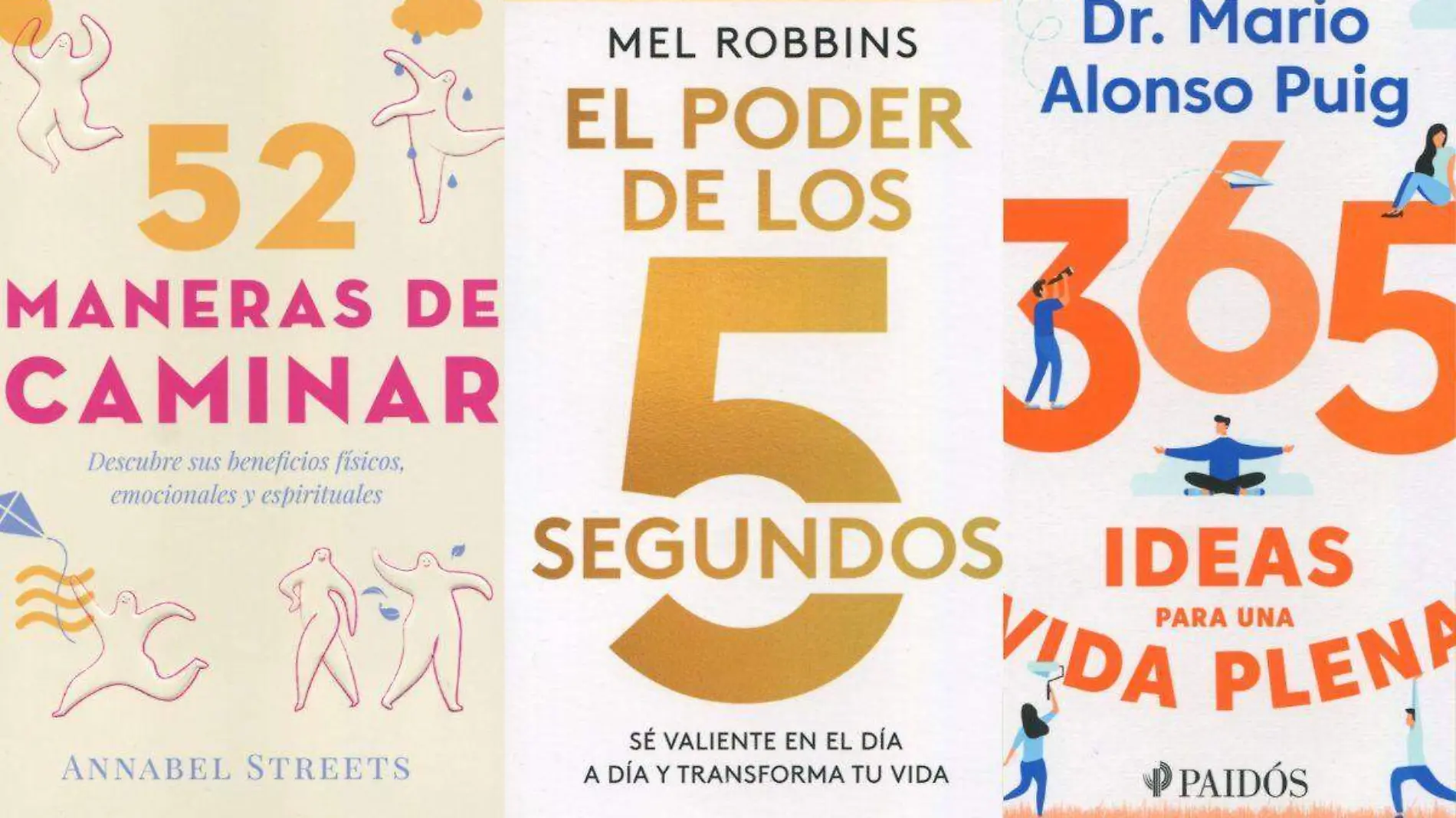 Libros de numeros